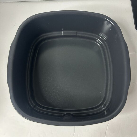 Ninja Other - Ninja Foodi Indoor Grill OEM Replacement Ceramic Coated Deep Pot Pan AG400 - NEW